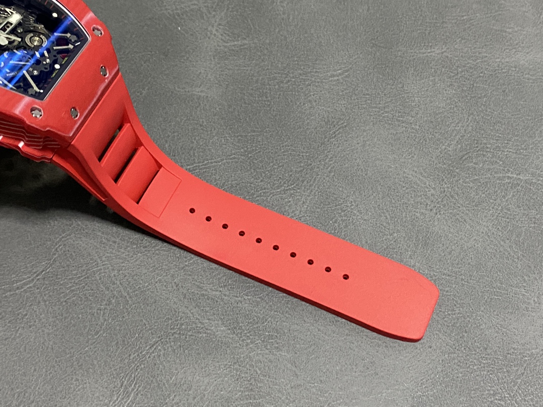 Richard Mille RM 35-02 Automatic Rafael Nadal Red Case ZF