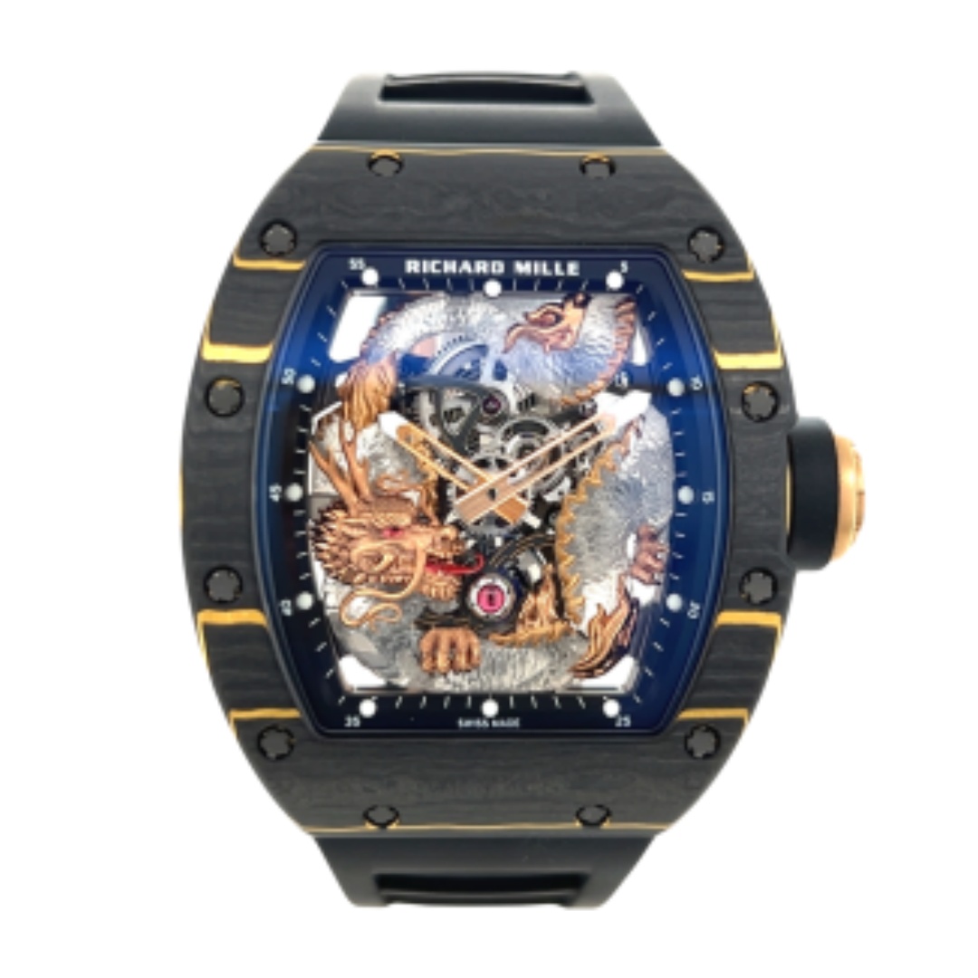 Richard Mille RM 57-01 Tourbillon Jackie Chan