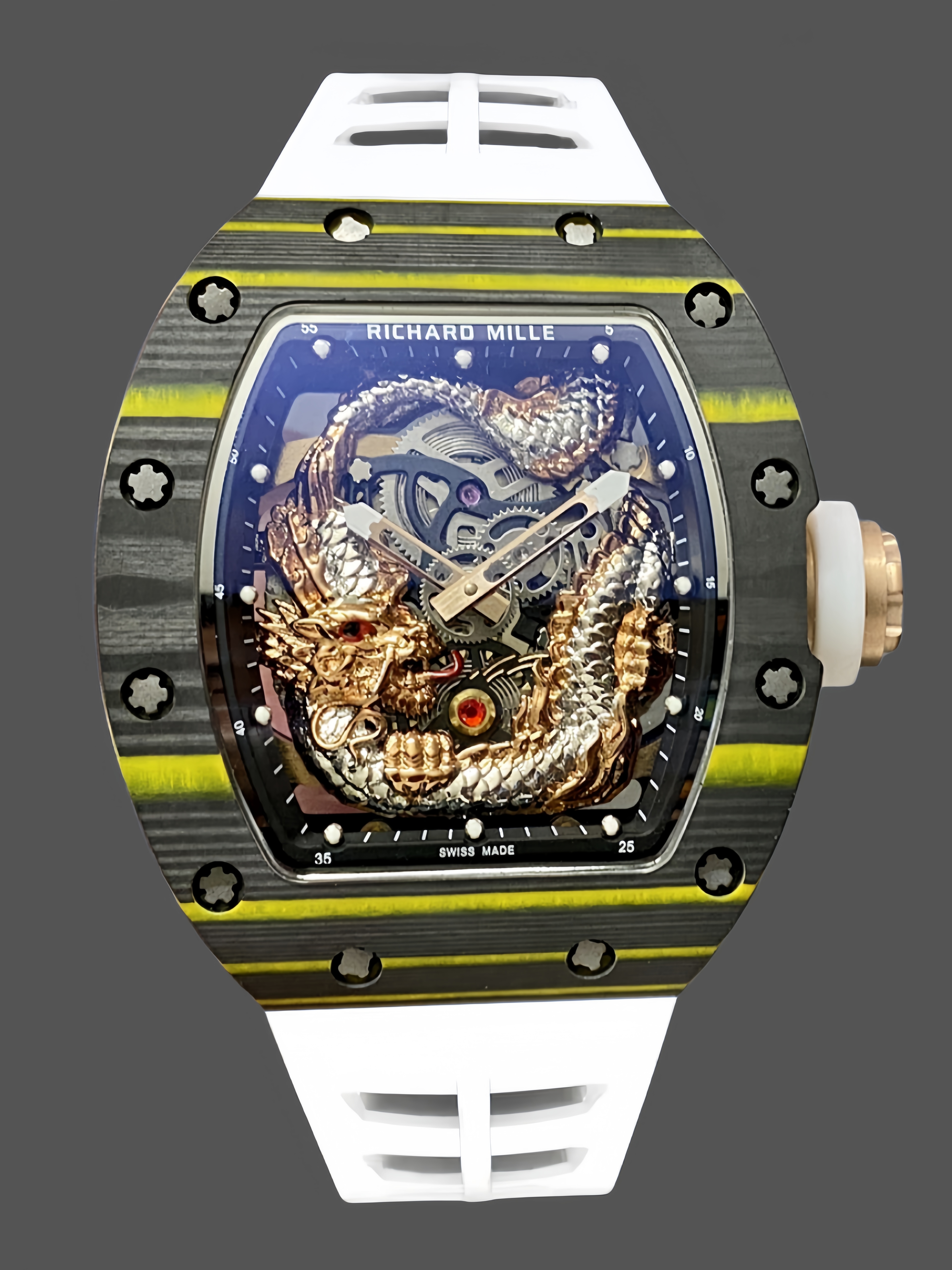 Richard Mille RM 57-01 Tourbillon Jackie Chan