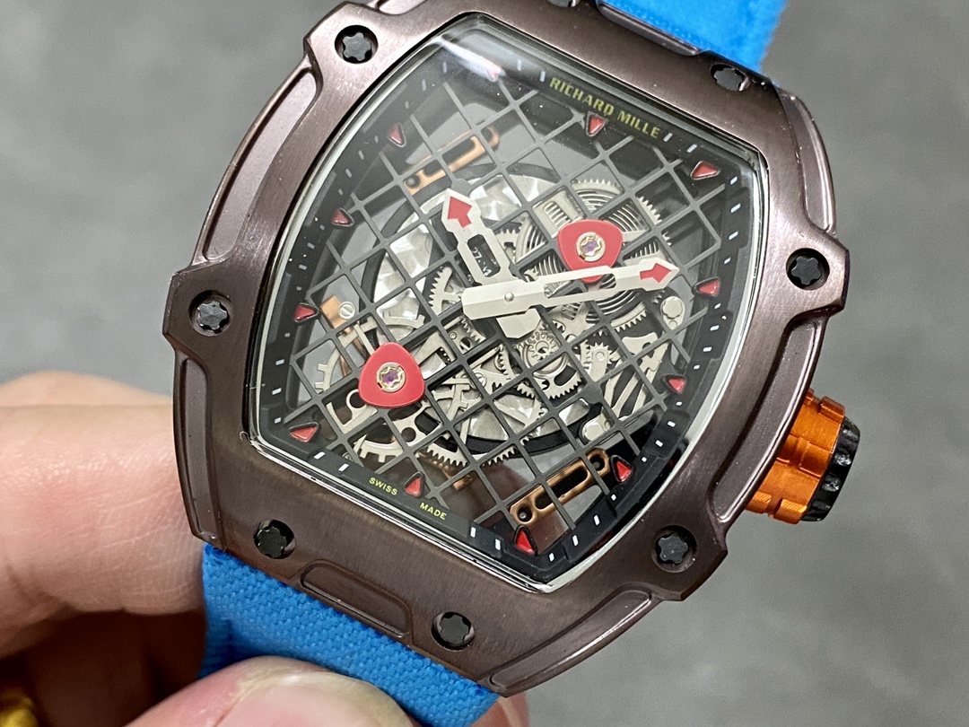 Richard Mille RM 27 04 Tourbillon Rafael Nadal