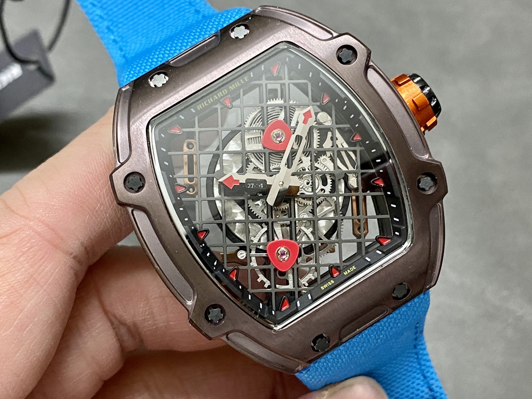 Richard Mille RM 27 04 Tourbillon Rafael Nadal