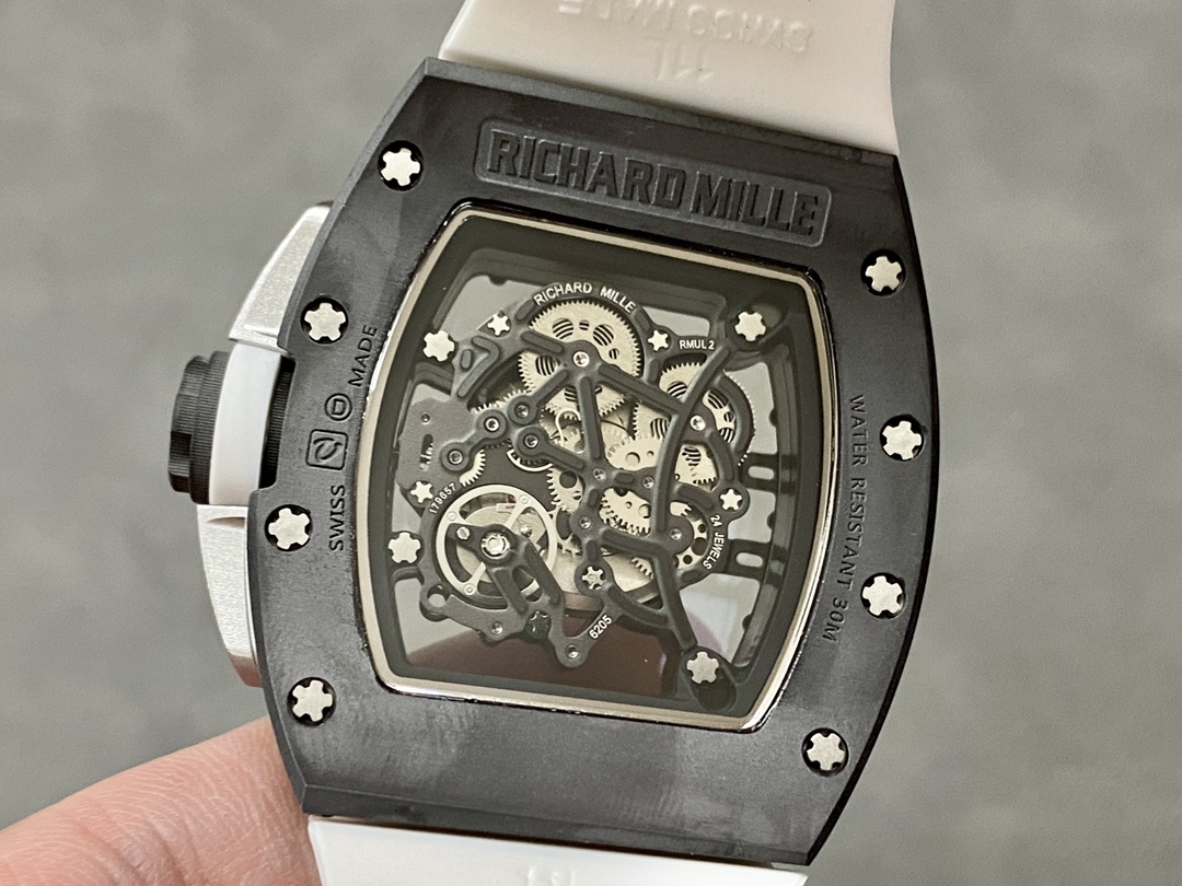 Richard Mille RM 61-01 Ultimate Edition Yohan Blake