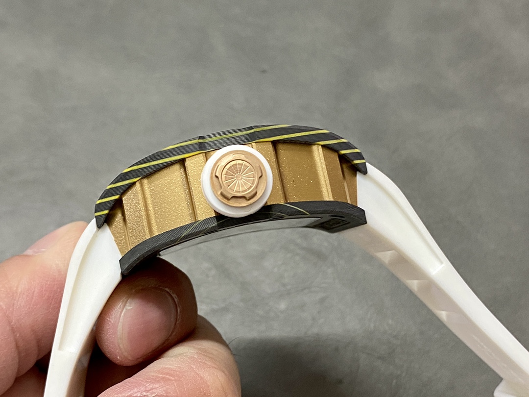 Richard Mille RM 57-01 Tourbillon Jackie Chan