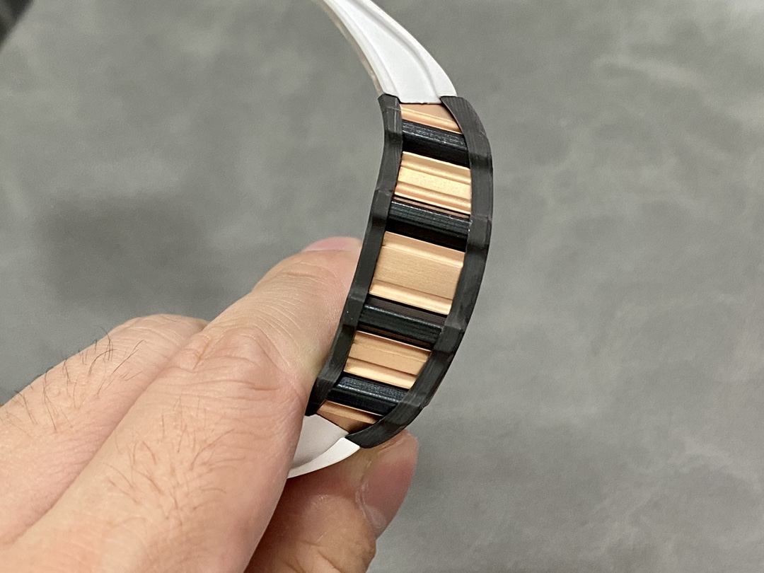 Richard Mille RM 21-01 Tourbillon Aerodyne Revolution Watch