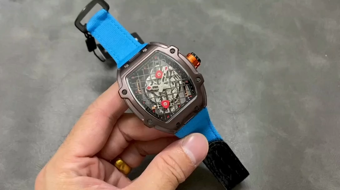 Richard Mille RM 27 04 Tourbillon Rafael Nadal