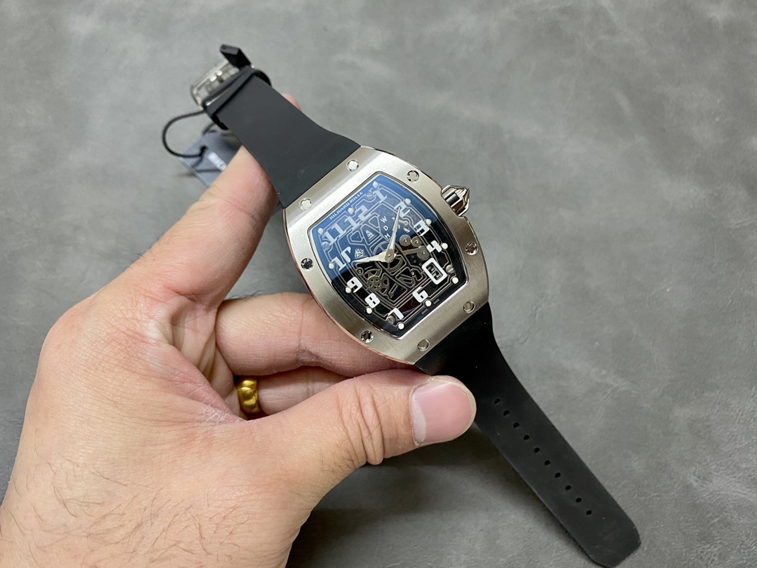 Richard Mille RM 67-01 Skeleton Arabic Automatic Winding