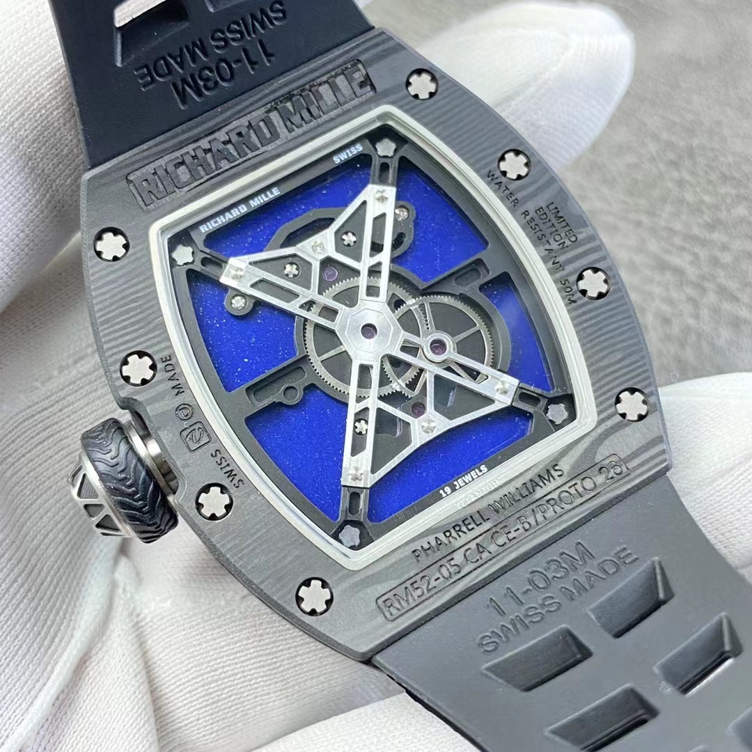 Richard Mille RM 52-05 'Pharrell Williams' Limited Edition