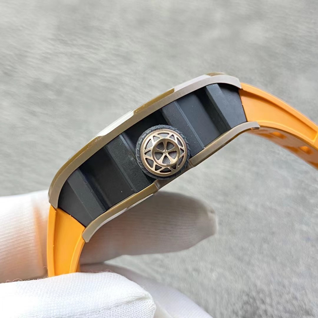 Richard Mille RM 52-05 'Pharrell Williams' Limited Edition