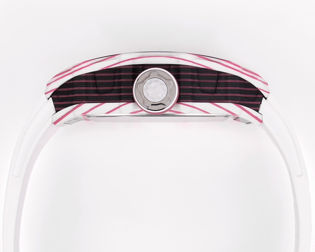 Richard Mille RM 38 02 Bubba Watson Tourbillon Rubber Strap & Fabric Strap