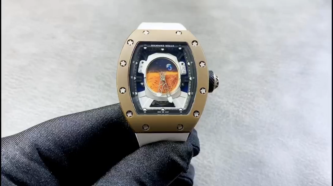 Richard Mille RM 52-05 'Pharrell Williams' Limited Edition