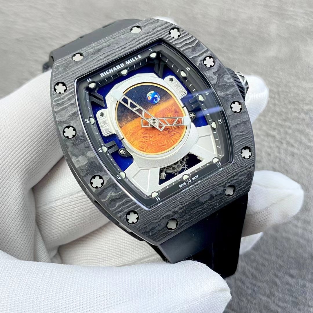 Richard Mille RM 52-05 'Pharrell Williams' Limited Edition