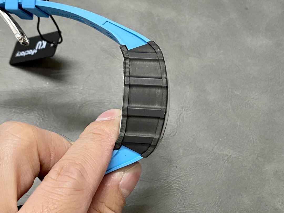 Richard Mille RM 11-03 Automatic Flyback Chronograph Blue Watch