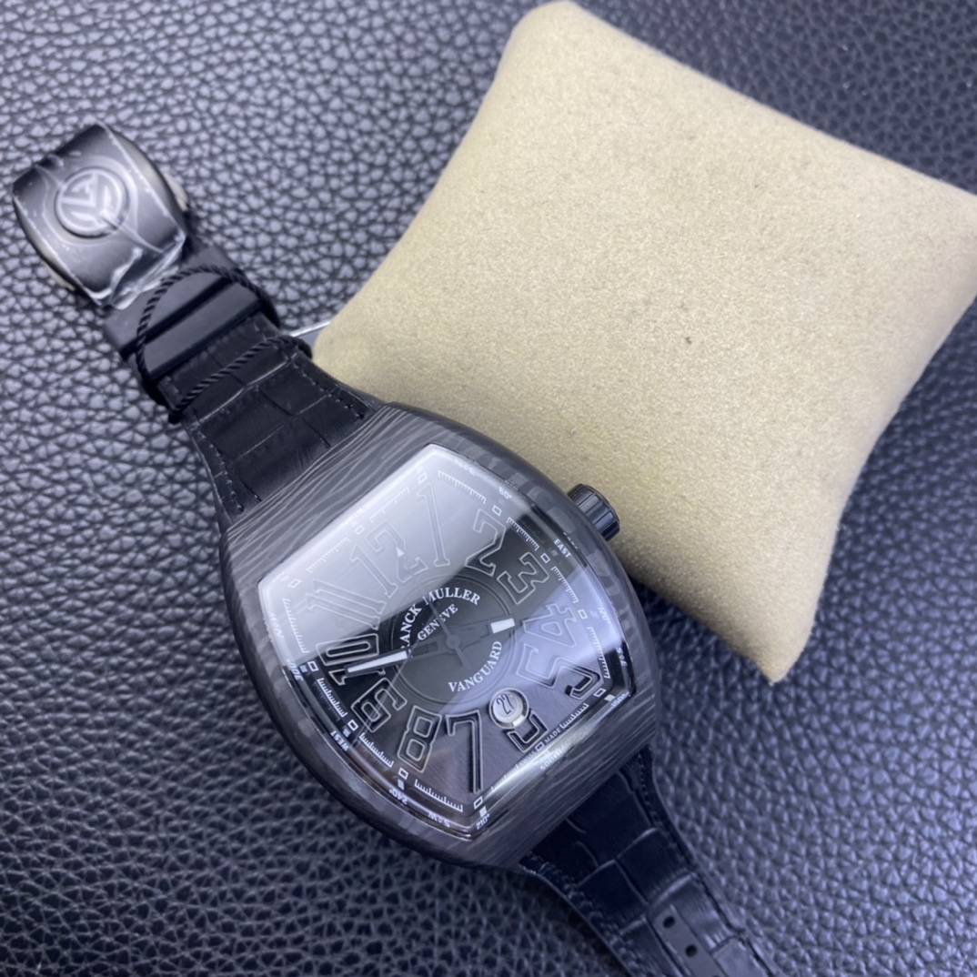 Franck Muller Vanguard V41SCBRNRTTB-B Swiss Watch