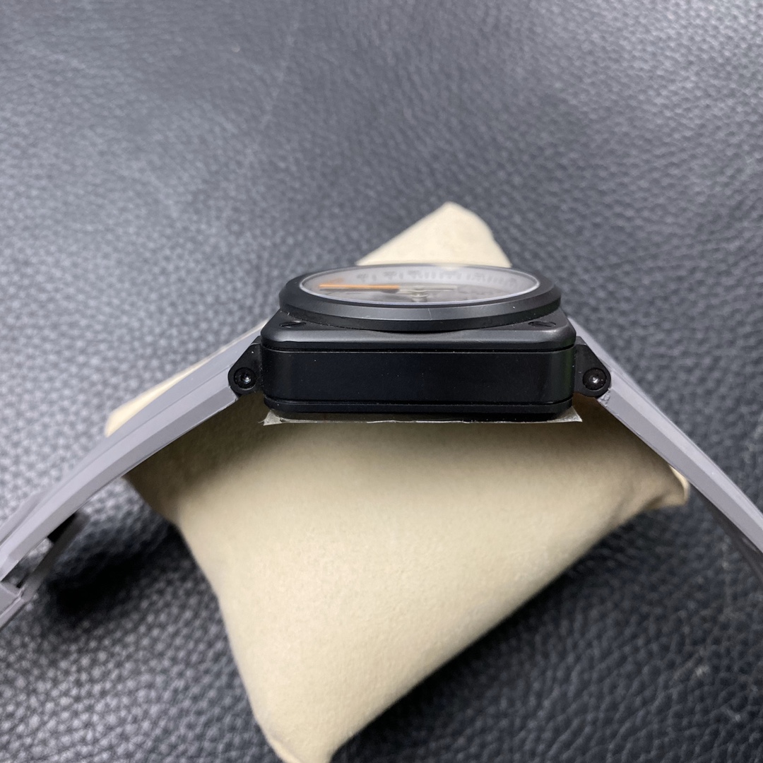 Bell Ross BR 03-94 Chronograph Grey Dial