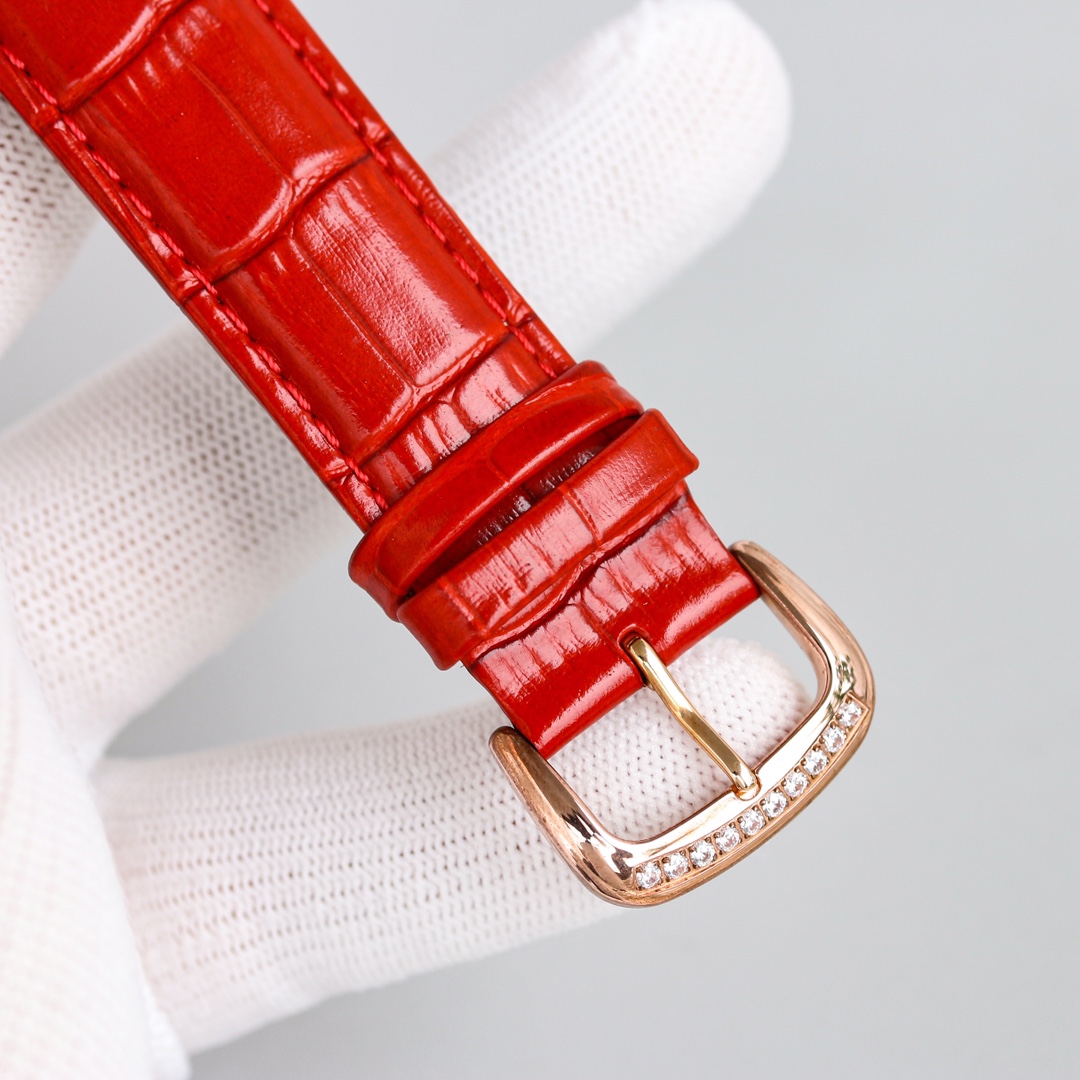 Franck Muller Double Mystery Ruby Diamond DM 42 D 2R CD Master of Complications Rose Gold