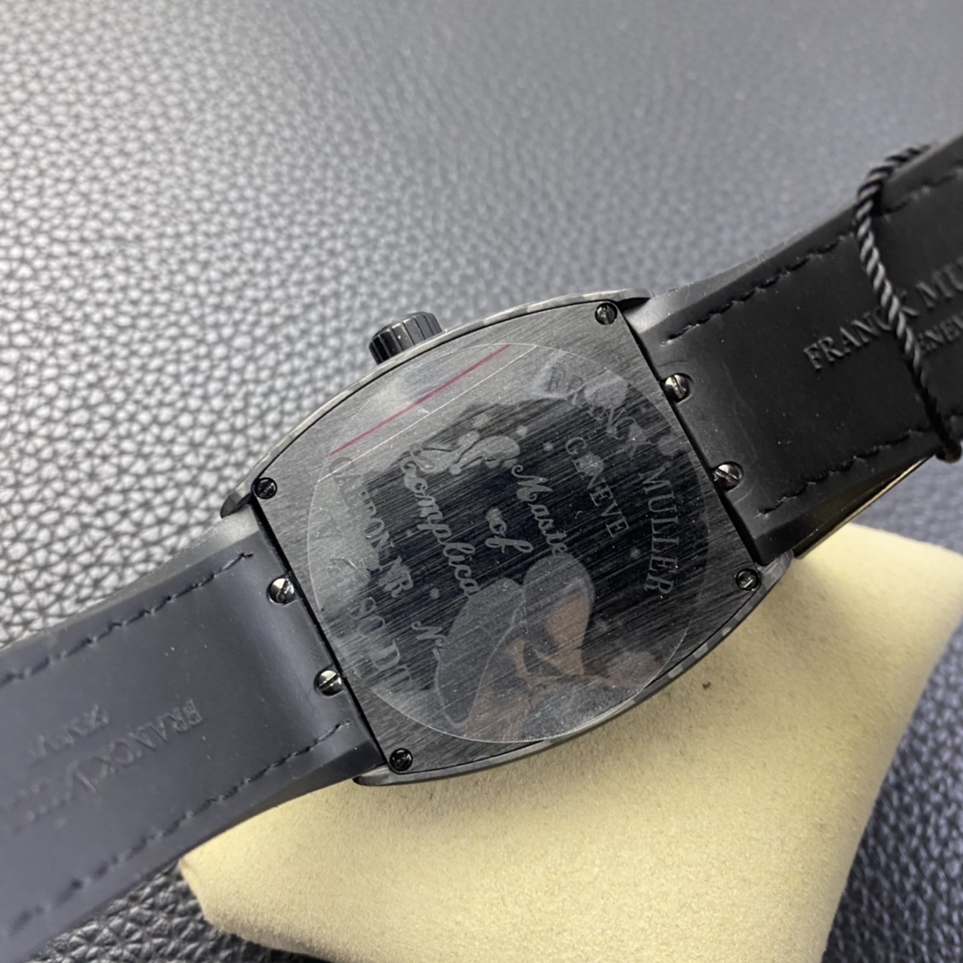 Franck Muller Vanguard V41SCBRNRTTB-B Swiss Watch