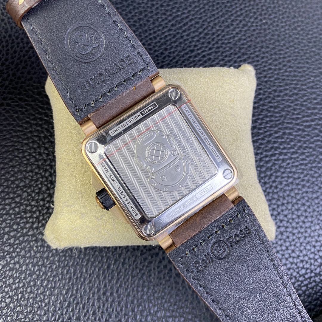 Bell & Ross INSTRUMENTS BR 03 92-D-BR-BRSCA