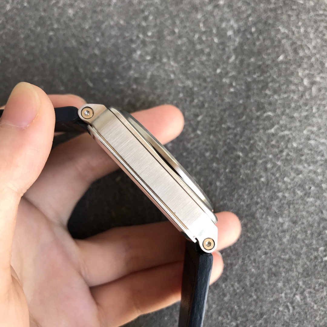 Bell & Ross INSTRUMENTS series BR0397-BL-SISCA2 Blue