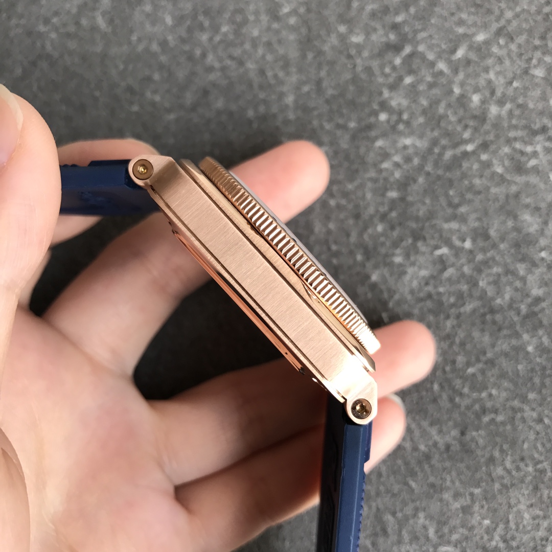 Bell Ross BR 03 92-D-BL-ST/SRB Blue