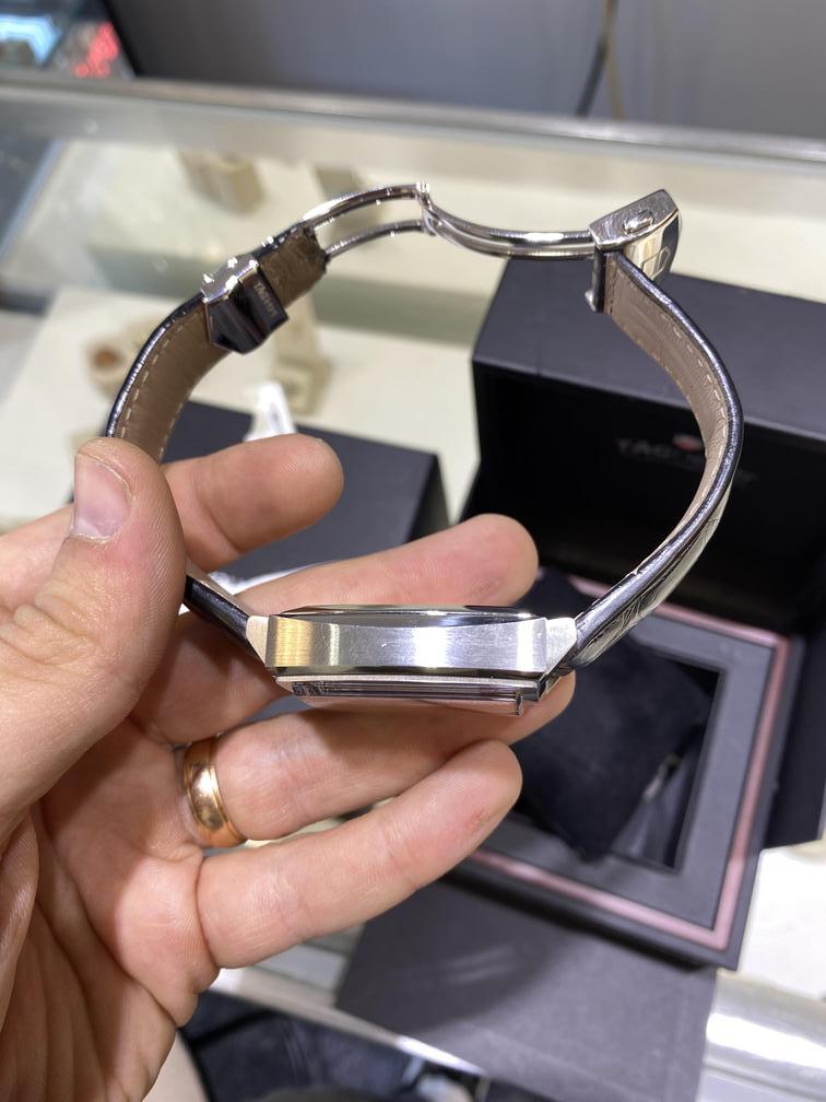 Tag Heuer Monaco CAW2114.FT6021 Quartz Watch