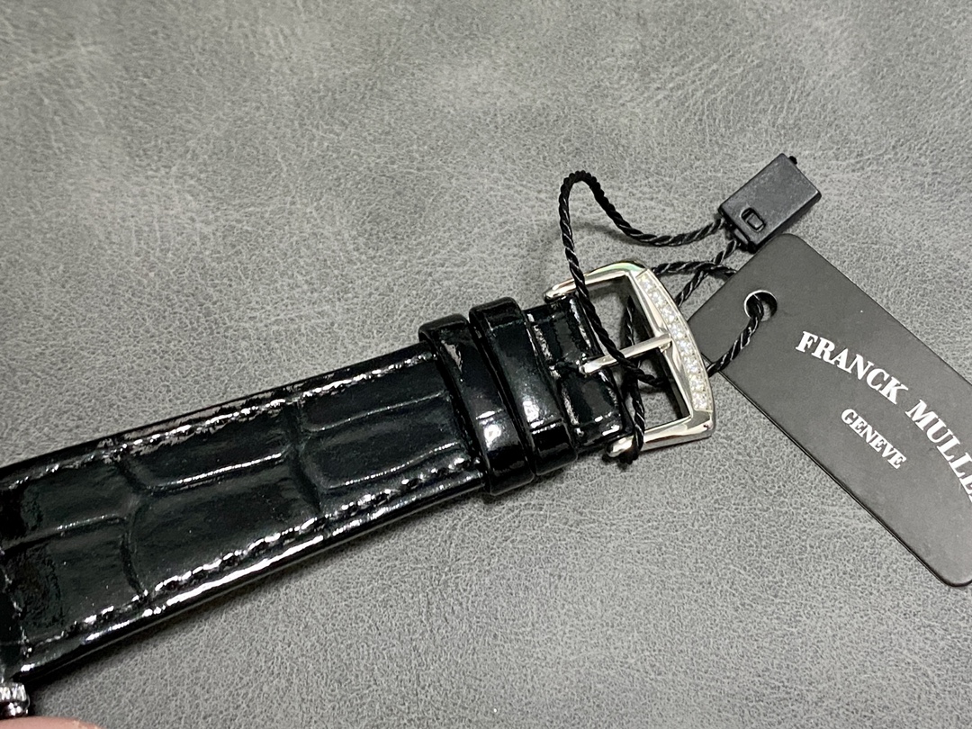 Franck Muller Master Square 45032269 Quartz Movement