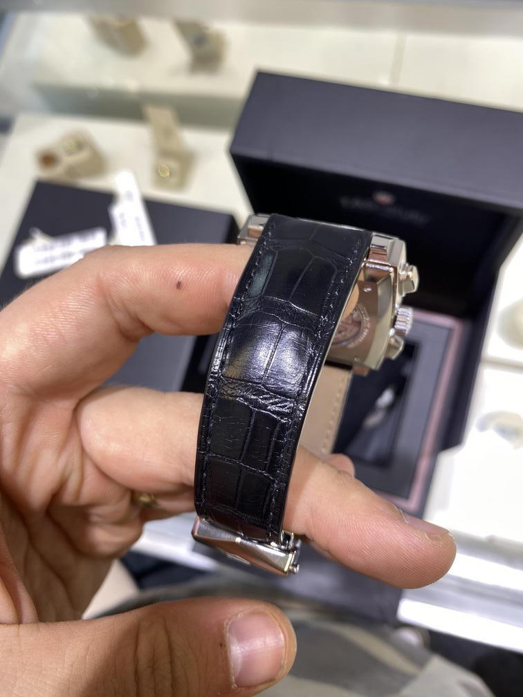 Tag Heuer Monaco CAW2114.FT6021 Quartz Watch