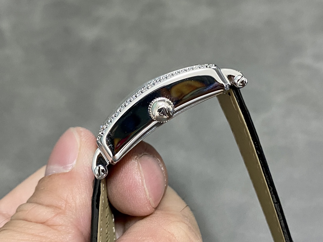 Franck Muller Master Square 45032269 Quartz Movement