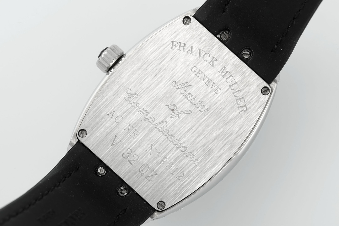 Franck Muller Style No: 9880 SC DT COL DRM D7 AC Black Replica
