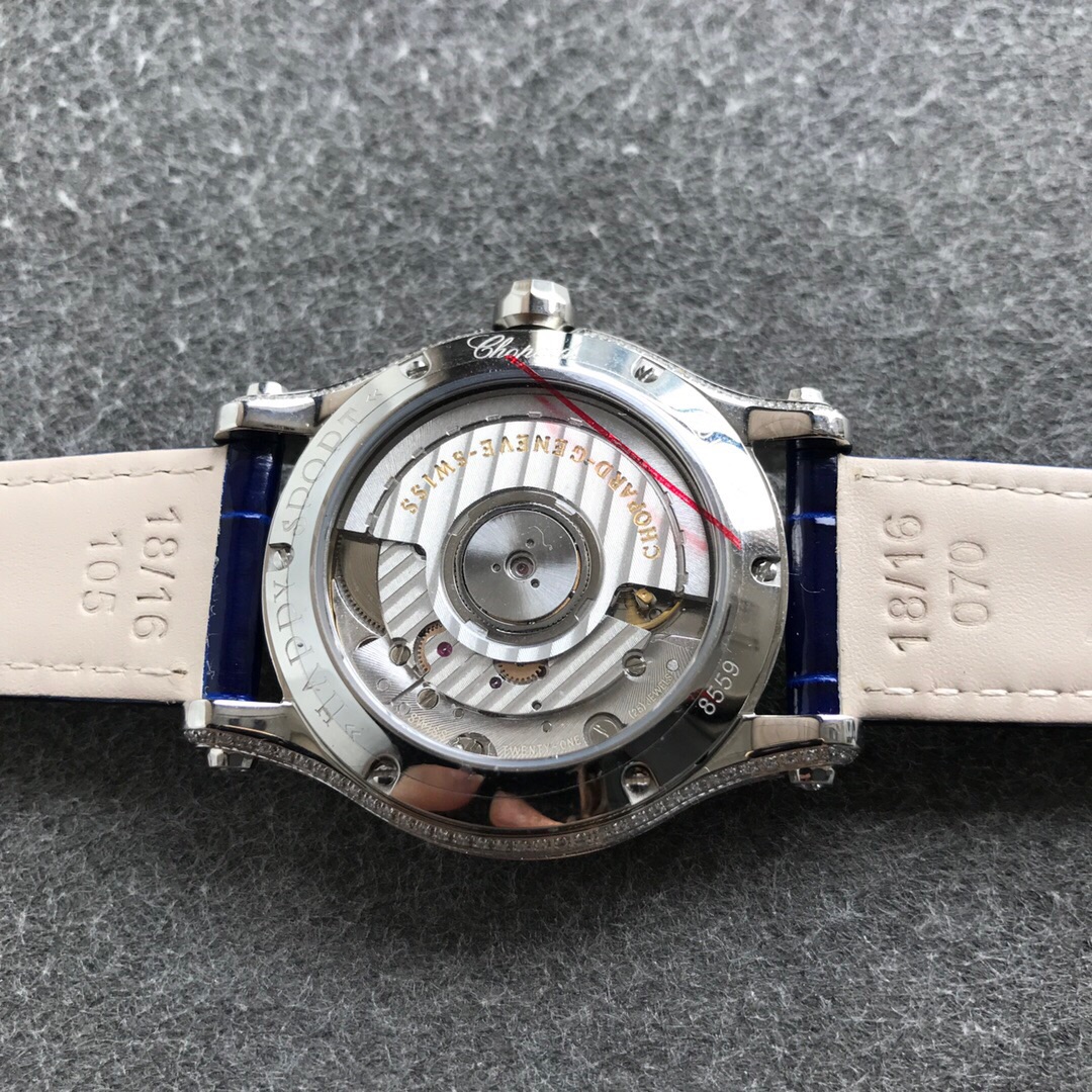 Chopard Happy Diamonds Watch 274891-1007