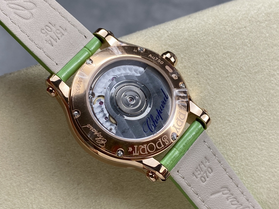 Chopard Happy Sport Automatic 274893-5016