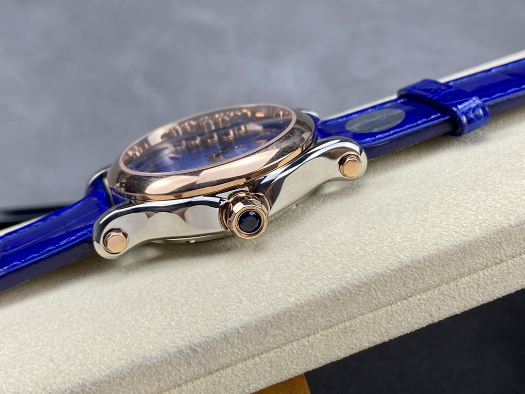 Chopard Happy Sport Automatic 36mm 278578-6003
