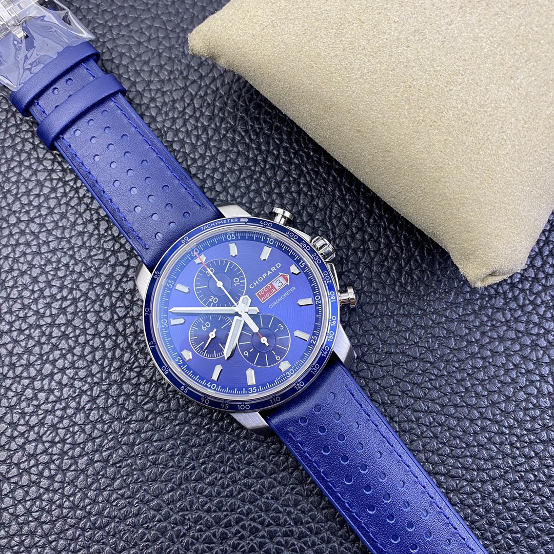 Chopard Mille Miglia GTS Chronograph Classic Racing Series 168571-3007