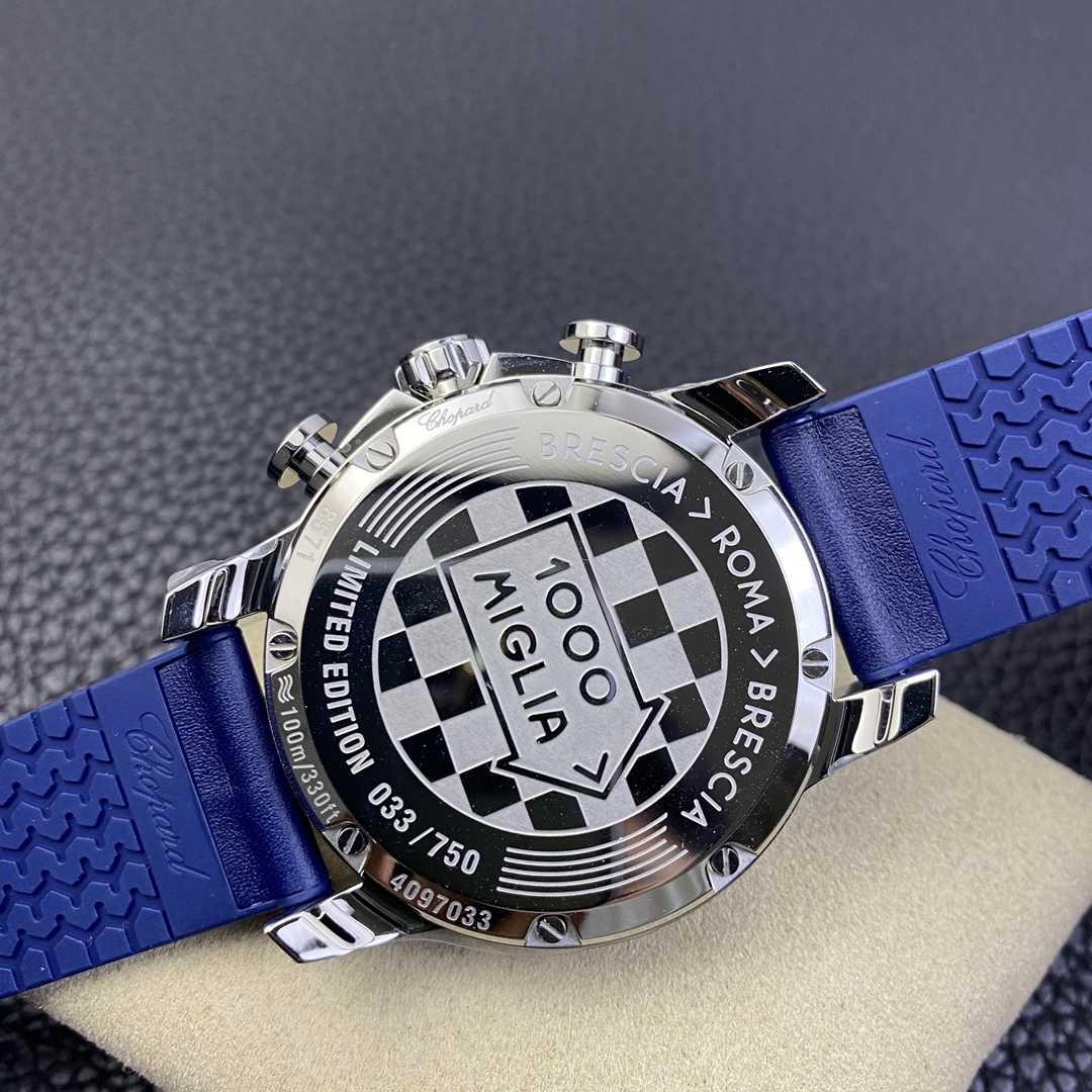 Chopard Mille Miglia GTS Chronograph Classic Racing Series 168571-3007