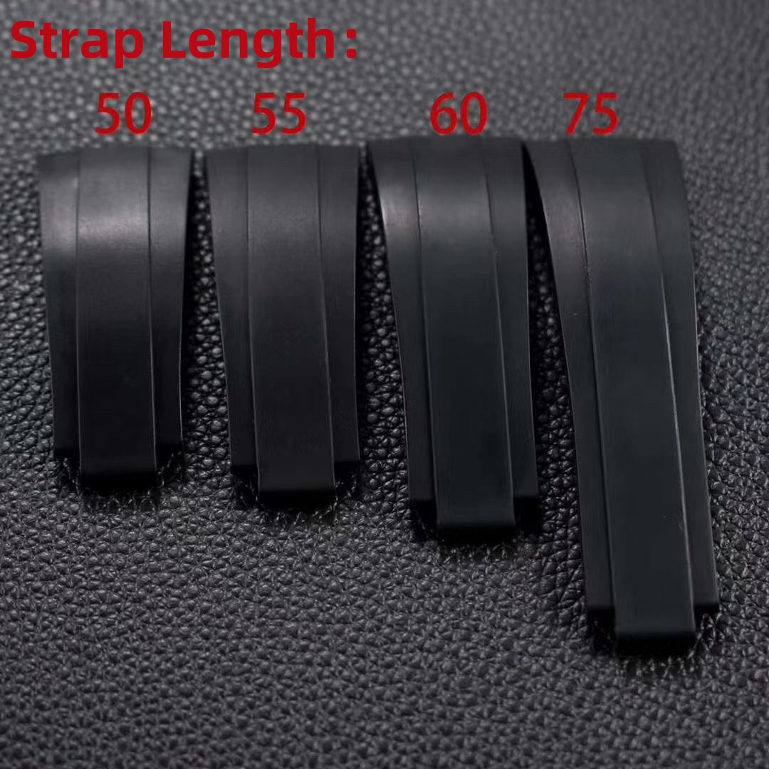 Rolex Rubber Strap