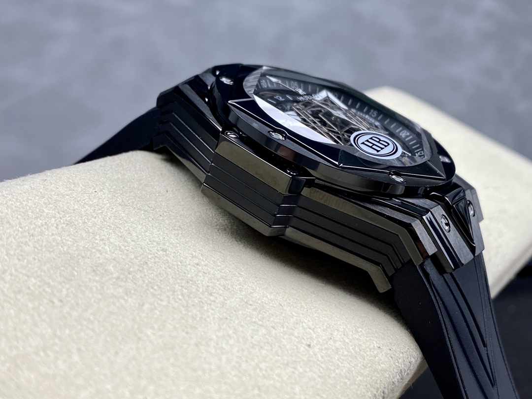 418.CX.1107.RX.MXM22 Hublot Big Bang Sang Bleu II Black Magic