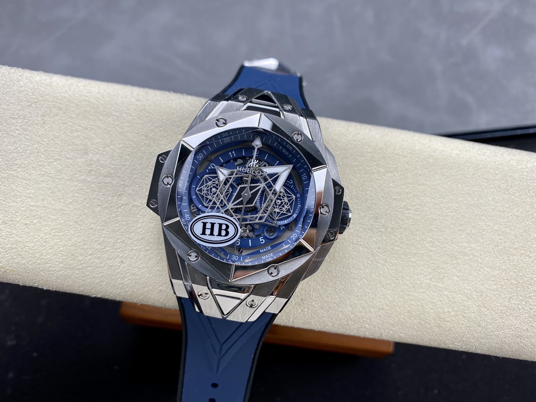Hublot Big Bang Sang Bleu II Titanium 418.NX.5107.RX.MXM20
