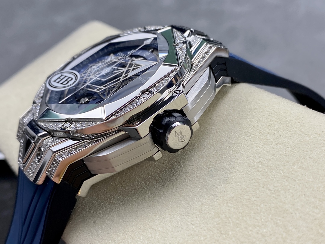 Hublot Big Bang Sang Bleu II Titanium 418.NX.5107.RX.1604.MXM20