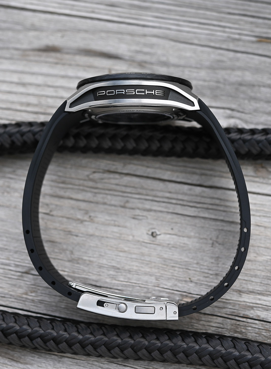 Tag Heuer Carrera Chronograph Porsche X Porsche 963 Limited Edition CBU2010