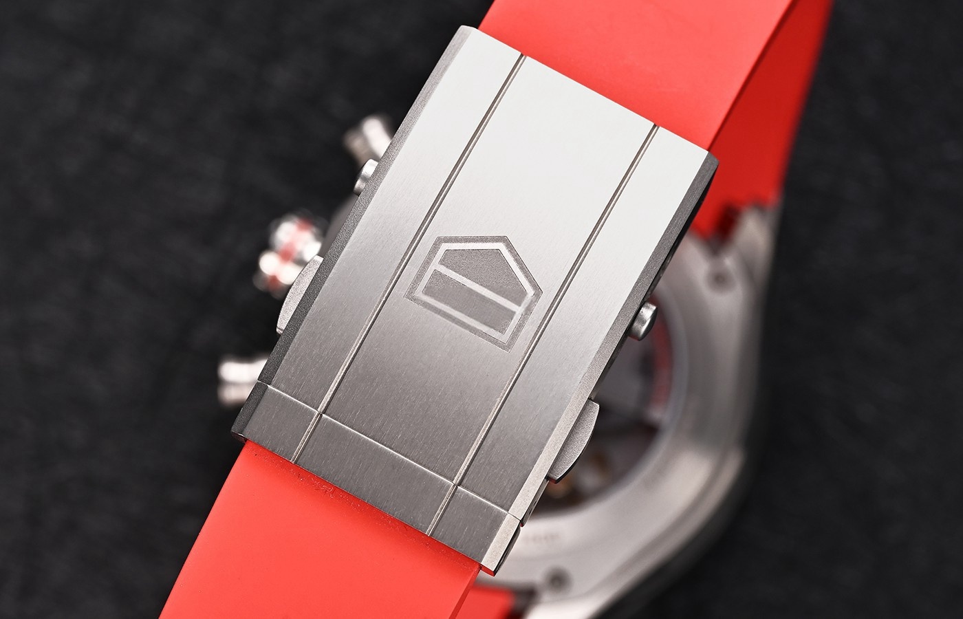 Tag Heuer Carrera Chronograph Extreme Sport CBU2082.FT6275