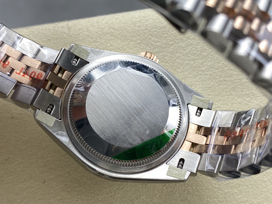 Rolex Datejust 31 Purple Roman Diamond Dial Jubilee 278381RBR