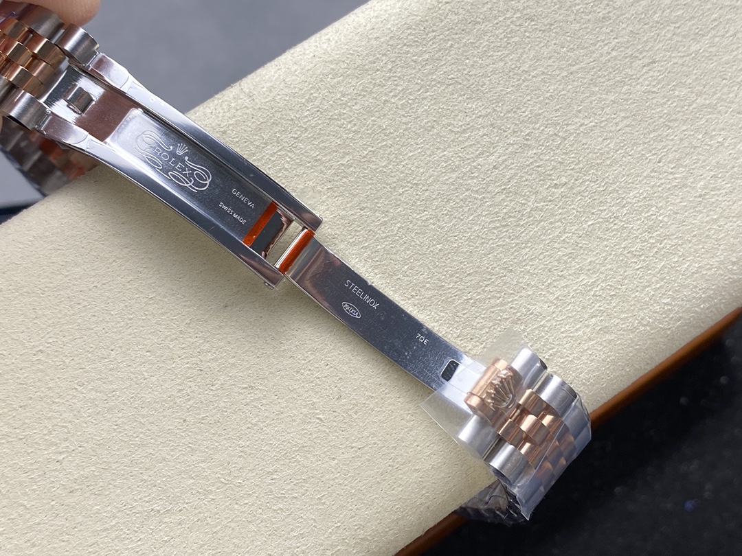 Rolex Datejust 31 Purple Roman Diamond Dial Jubilee 278381RBR