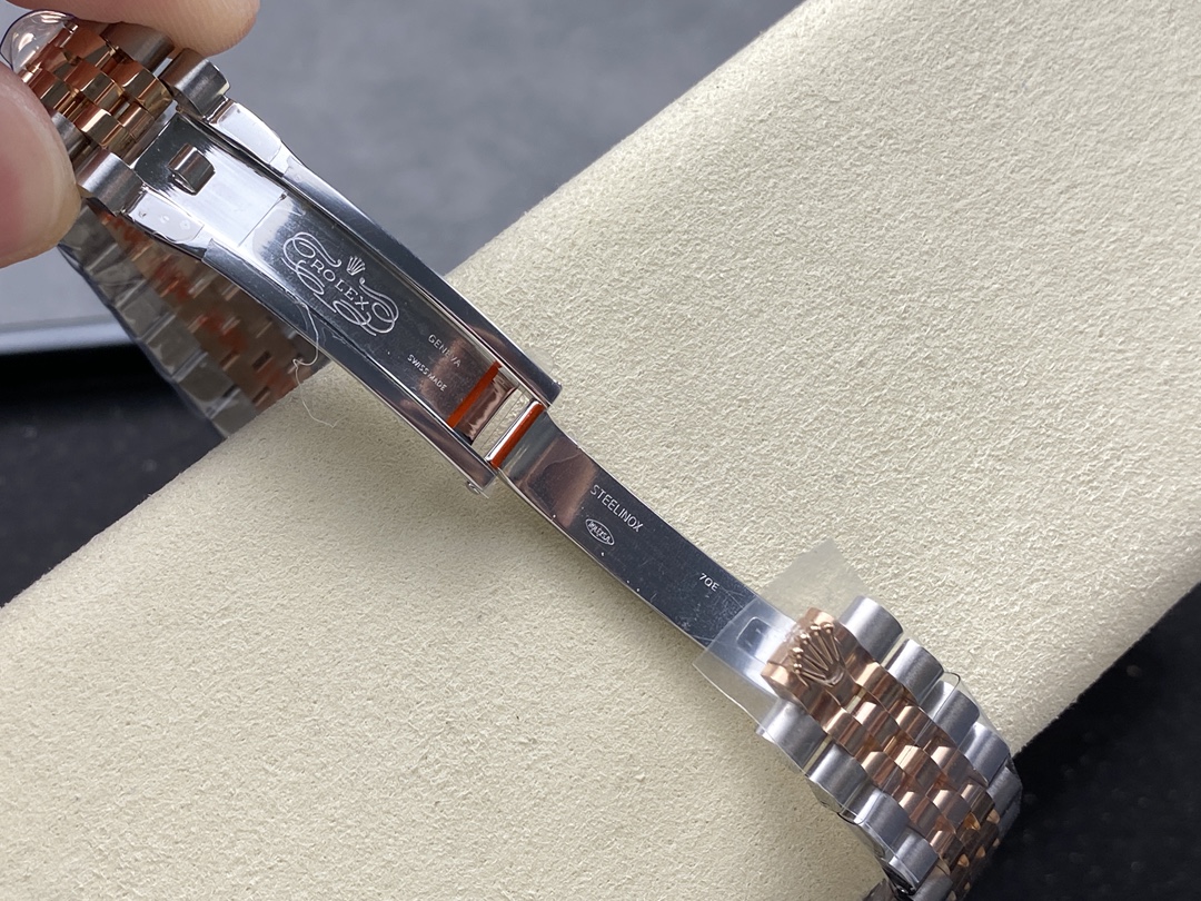 Rolex Datejust 31 Diamonds Jubilee Bracelet 278271 0026 Women's Watch