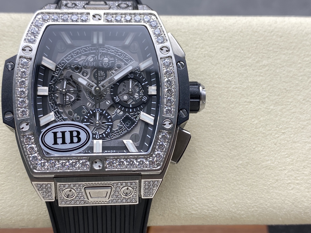 Hublot Spirit of Big Bang Titanium 642.NE.2010.RW.1604