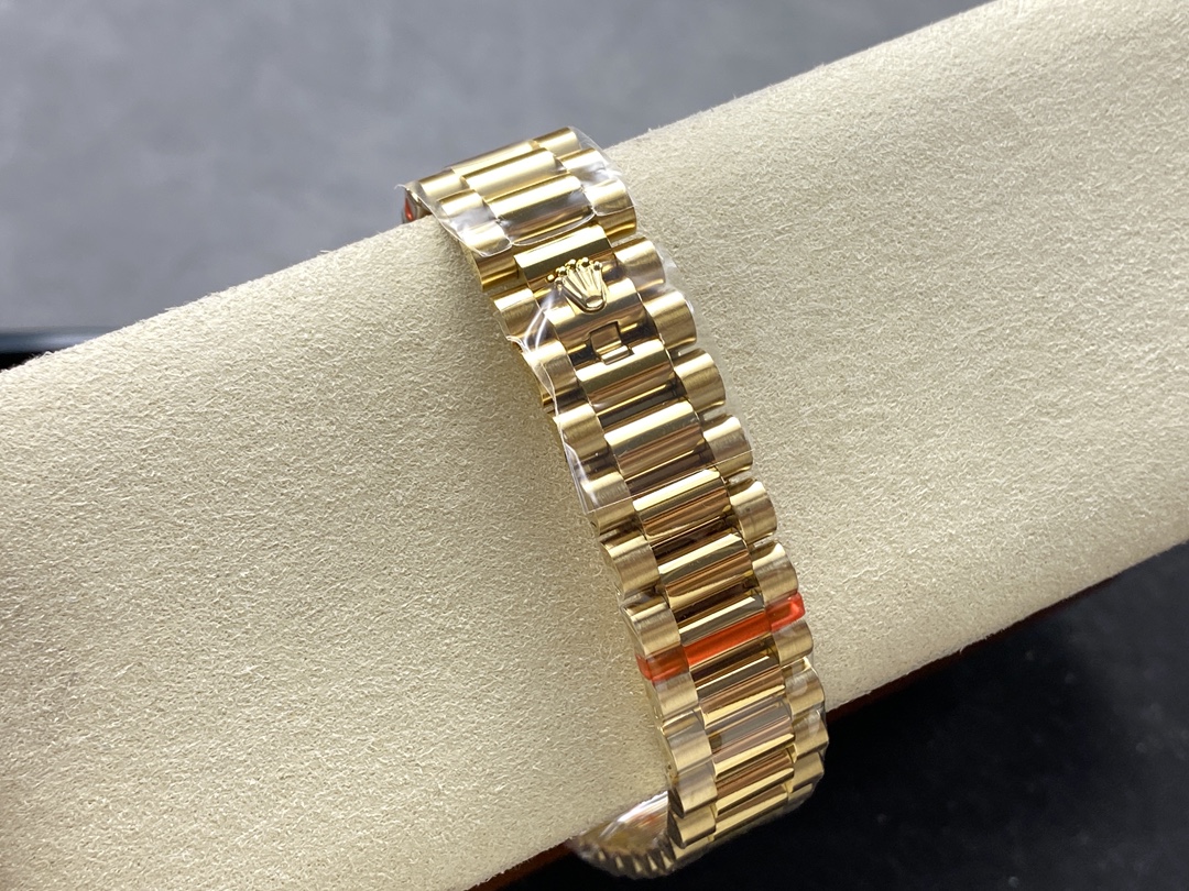 Rolex Day Date 36 President Bracelet 128348RBR 0049 Unisex Watch