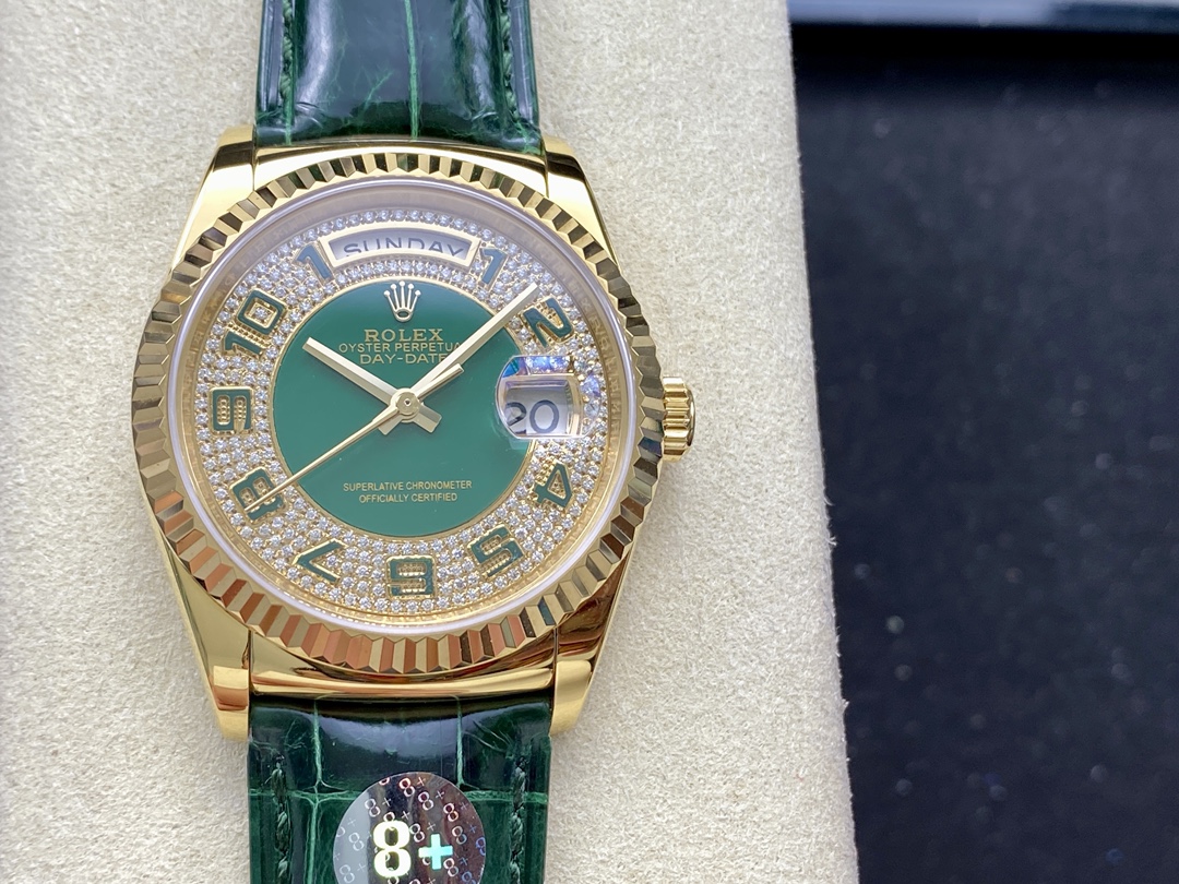 Rolex Day Date 118138 36mm