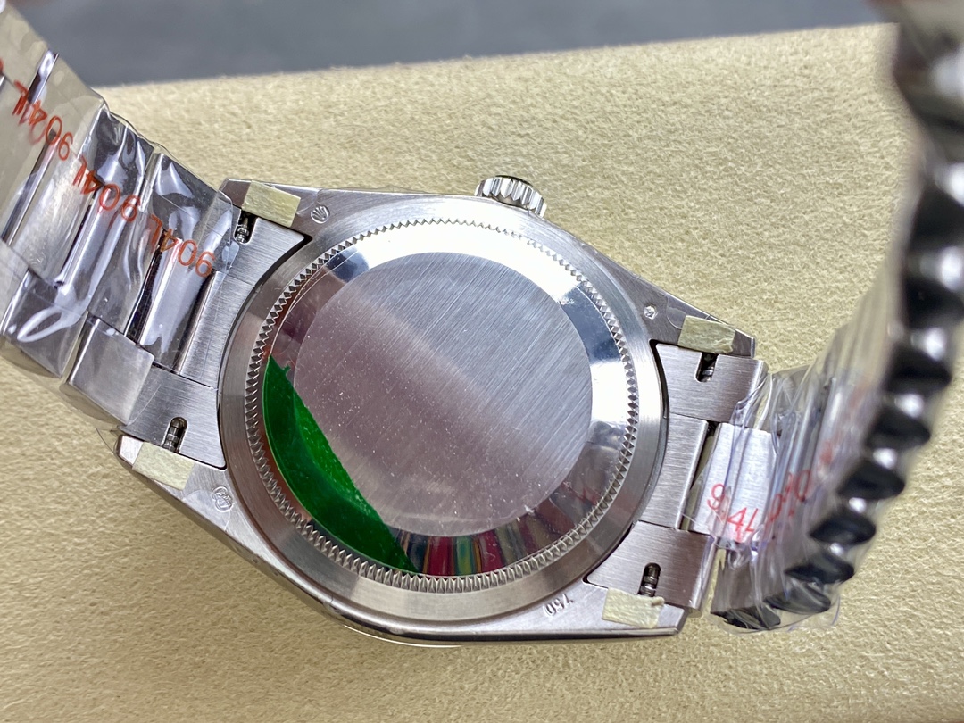 Rolex Day Date 36 Blue Ombre Dial m128236 0005