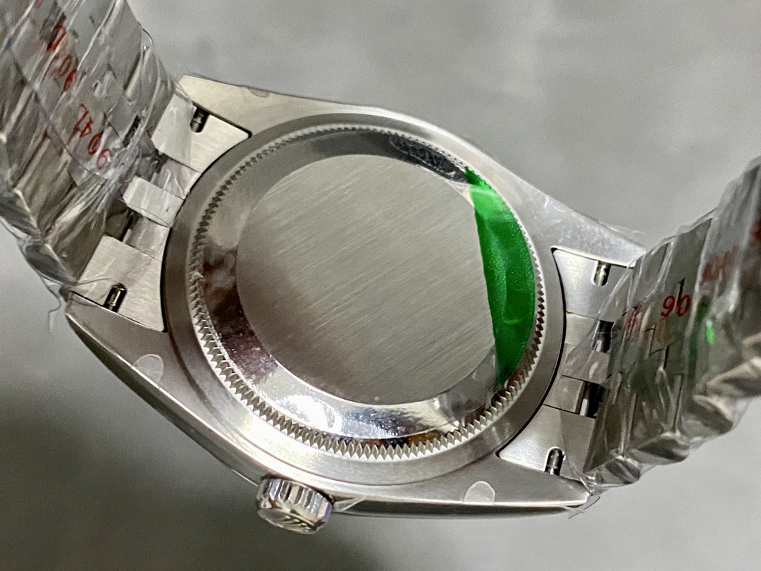 Rolex Datejust 36mm Stainless Steel White Roman Jubilee m126284rbr 0017