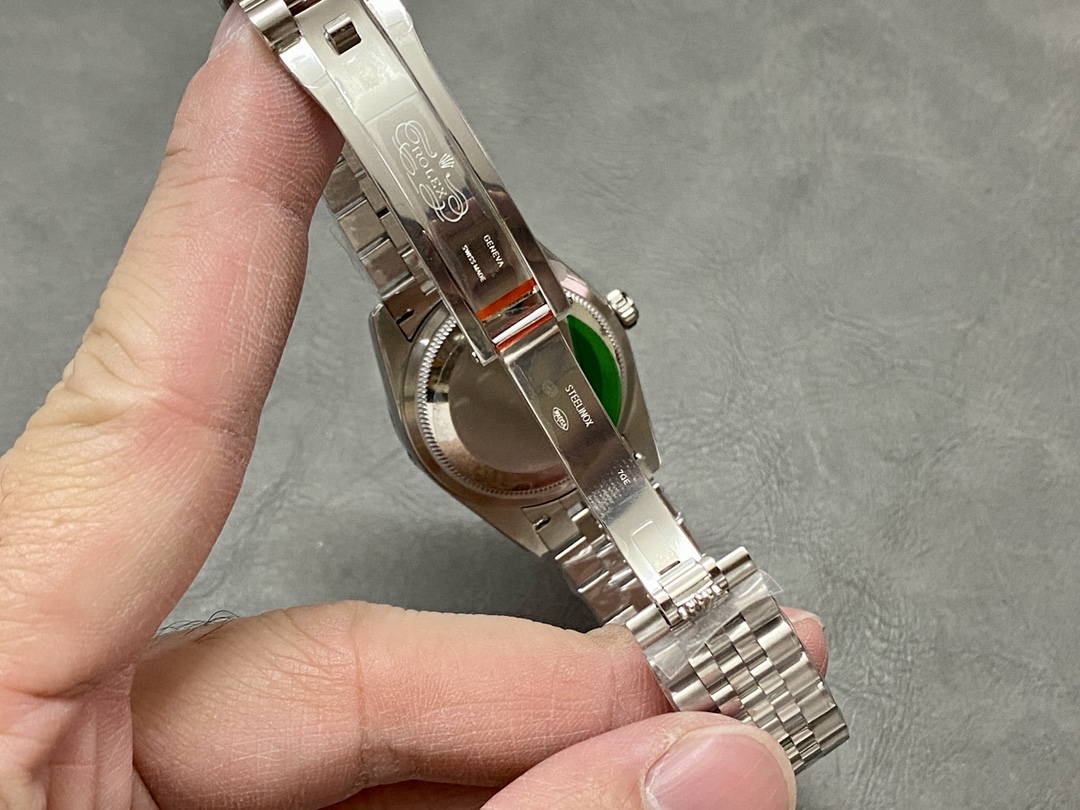 Rolex Datejust Steel White Gold Pink Dial m279384rbr 0003 28mm Lady Replica Watch