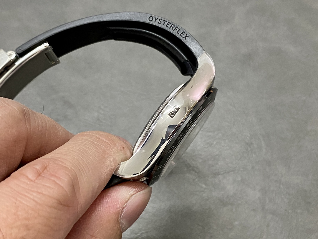 Rolex Daytona Cosmograph 116519 Blue Dial 40mm Mens Replica Watch