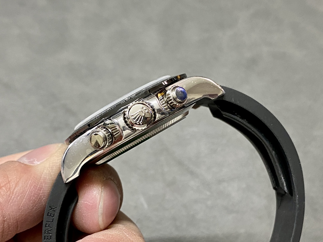 Rolex Daytona Cosmograph 116519 Blue Dial 40mm Mens Replica Watch